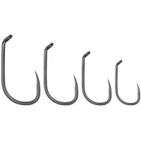 Carlige Korda Essentials Wide Gape X Barbless, Nr.2, 10buc/pac