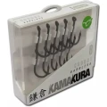 Carlige KORDA Kamakura Choddy Barbless, Nr. 6, 10buc/pac