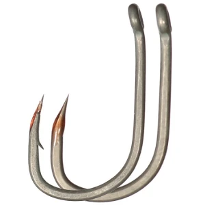 Carlige KORDA Kamakura Wide Gape Barbless Nr.4, 10buc/pac