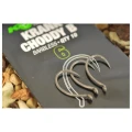 Carlige KORDA Krank Choddy Barbless, Nr.10, 10buc/pac Carlige KORDA Krank Choddy Barbless, Nr.10, 10buc/pac