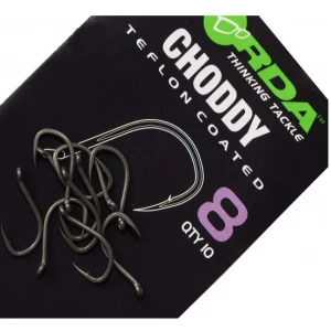 Carlige Korda Choddy, NR.12 10BUC/PL