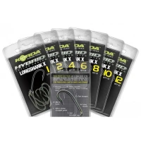 Carlige Korda Longshank X Nr.10 10buc/plic Carlige Korda Longshank X Nr.10 10buc/plic