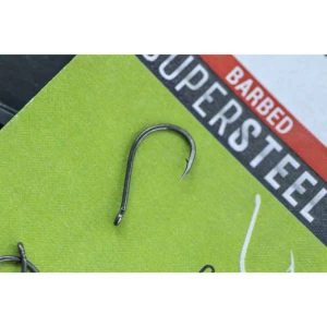 Carlige Korum Superstell Allrounder Barbed Nr.10 Carlige Korum Superstell Allrounder Barbed Nr.10