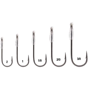 Carlige MUSTAD Alpha Point Trailer, Nr.2/0, 4buc/pac