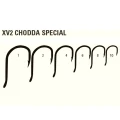 Carlige MUSTAD Crap XV2 Chodda Black Nickel, Nr.8, 10buc/pac