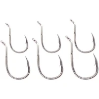 Carlige MUSTAD Ultra Nor Notorious, Nr.1/0, 7buc/pac