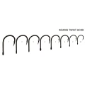 Carlige MUSTAD Ultrapoint Iseama Twist 10902SPBN, Nr.6, 10buc/pac Carlige MUSTAD Ultrapoint Iseama Twist 10902SPBN, Nr.6, 10buc/pac