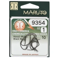 Carlige Maruto 9354 BN-BN Nr1/0 10buc/plic Carlige Maruto 9354 BN-BN Nr1/0 10buc/plic