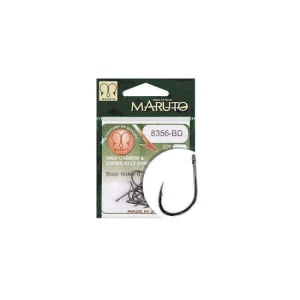 Carlige Maruto Barbed 8356-BD BN Nr.8