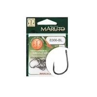 Carlige Maruto Barbless 8366BL BN nr.4