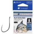 Carlige Mikado Sensual Aji Douski BN, Nr.10, 2buc/plic