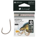 Carlige Mikado Sensual Keiryu Gold, Nr.12, 10buc/plic