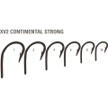 Carlige Mustad Crap XV2 Continental Ochet Black Nikel, Nr.1, 10buc/pac Carlige Mustad Crap XV2 Continental Ochet Black Nikel, Nr.1, 10buc/pac
