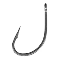 Carlige Mustad Crap Xv2 Continental Ochet Black Nikel, Nr.4, 10buc/pac