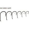 Carlige Mustad Crap XV2 Wide Gape Ochet Black Nikel, Nr.8, 10buc/pac Carlige Mustad Crap XV2 Wide Gape Ochet Black Nikel, Nr.8, 10buc/pac