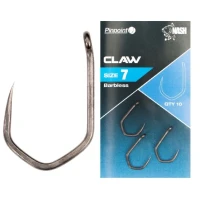 Carlige NASH Pinpoint Claw Barbless, Size 4, 10buc/plic