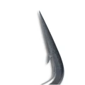 Carlige NASH Twister Long Shank X Size 6, 10buc/pac Carlige NASH Twister Long Shank X Size 6, 10buc/pac
