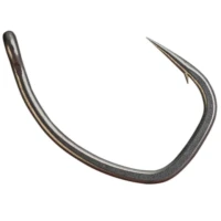 Carlige ONE MORE CAST Tackle Lock Hook Barbed, Nr.8, 10buc/pac