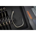 Carlige ONE MORE CAST Tackle Lock Hook Barbed, Nr.8, 10buc/pac Carlige ONE MORE CAST Tackle Lock Hook Barbed, Nr.8, 10buc/pac