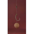 Carlige ONE MORE CAST Tackle Lock Hook Barbed, Nr.8, 10buc/pac Carlige ONE MORE CAST Tackle Lock Hook Barbed, Nr.8, 10buc/pac