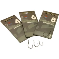 Carlige ONE MORE CAST Tackle Redesmere Hooks, Nr.4, 10buc/pac