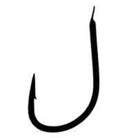 Carlige OWNER Izu Mezina 50673 Negru, Nr.1, 13buc/pac Carlige OWNER Izu Mezina 50673 Negru, Nr.1, 13buc/pac