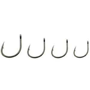 Carlige PB Products Wide Circle PTFE Hooks, Nr.6, 10buc/pac