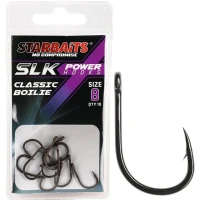 Carlige Starbaits Power Ptfe Teflon Classic Boilie, Nr.10, 10buc/pac