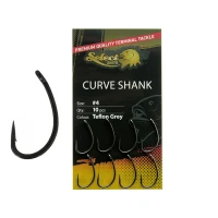 Carlige Select Baits Curve Shank Hooks Nr.4