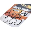 Carlige Select Baits Curve Shank SSF Nr.6, 10buc/pac Carlige Select Baits Curve Shank SSF Nr.6, 10buc/pac