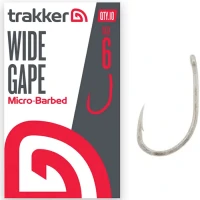 Carlige Trakker Wide Gape Hooks Micro Barbed, Nr.6, 10buc/pac