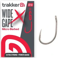 Carlige Trakker Wide Gape XS Hooks Micro Barbed, Nr.2, 10buc/pac