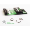 Carlige ZFISH Z-Claw  Teflon, Nr.8, 10buc/pac Carlige ZFISH Z-Claw  Teflon, Nr.8, 10buc/pac