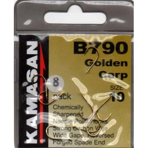 Kamasan B790 Auriu Nr.1/0