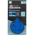  Carlige Legate Preston Revalution Hooklengths N-20, Nr.18, 10buc/pac