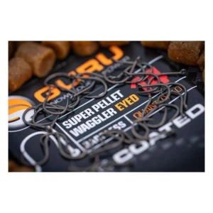 CARLIG GURU SUPER PELLET WAGGLER NR.16 10buc/plic CARLIG GURU SUPER PELLET WAGGLER NR.16 10buc/plic