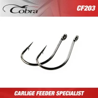Carlige Cobra Feeder Specialist Nr.4 10buc/plic Carlige Cobra Feeder Specialist Nr.4 10buc/plic