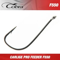 Carlige Cobra Pro Feeder F550 Nr.8 10buc/plic Carlige Cobra Pro Feeder F550 Nr.8 10buc/plic