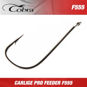 CARLIGE COBRA PRO FEEDER F555 Nr.8 10buc/plic CARLIGE COBRA PRO FEEDER F555 Nr.8 10buc/plic