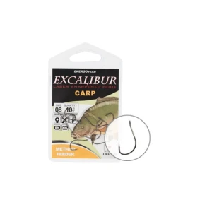 CARLIGE ENERGOTEAM EXCALIBUR METHOD FEEDER NS NR.8 10BUC/PLIC CARLIGE ENERGOTEAM EXCALIBUR METHOD FEEDER NS NR.8 10BUC/PLIC