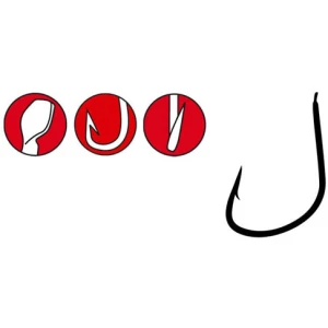 CARLIGE GAMAKATSU A1 TEAM FEEDER FINE NR 6 / 15BUC/PL