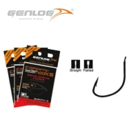 Carlige Genlog Competition Feeder Bream Special Nr 10 10 Pcs Carlige Genlog Competition Feeder Bream Special Nr 10 10 Pcs