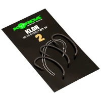 Carlige  Korda Klor Barbless Nr.6 10b/pl Carlige  Korda Klor Barbless Nr.6 10b/pl