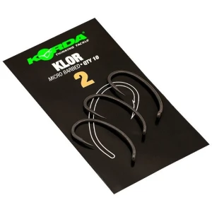 CARLIGE  KORDA KLOR BARBLESS NR.8 10B/PL CARLIGE  KORDA KLOR BARBLESS NR.8 10B/PL