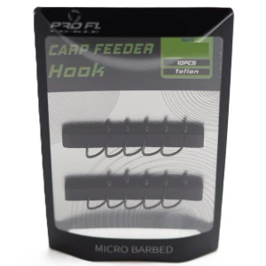 CARLIGE PRO FL CARP FEEDER NR8 10BUC 