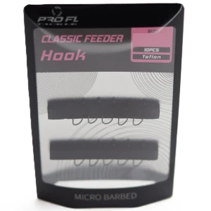 CARLIGE PRO FL CLASSIC FEEDER NR 6 10BUC 