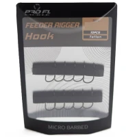 CARLIGE PRO FL FEEDER RIGGER NR 10 10BUC 