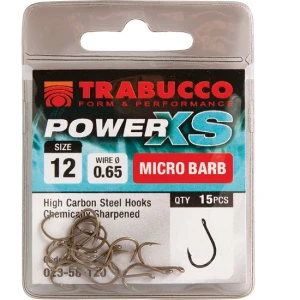 CARLIGE TRABUCCO FEEDER POWER XS NR 14 15BUC CARLIGE TRABUCCO FEEDER POWER XS NR 14 15BUC