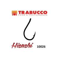 Carlige Trabucco Hisashi 10026 Nr 6 15buc/plic