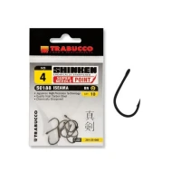 Carlige Trabucco Shinken Iseama Nr 8 10buc/plic Carlige Trabucco Shinken Iseama Nr 8 10buc/plic